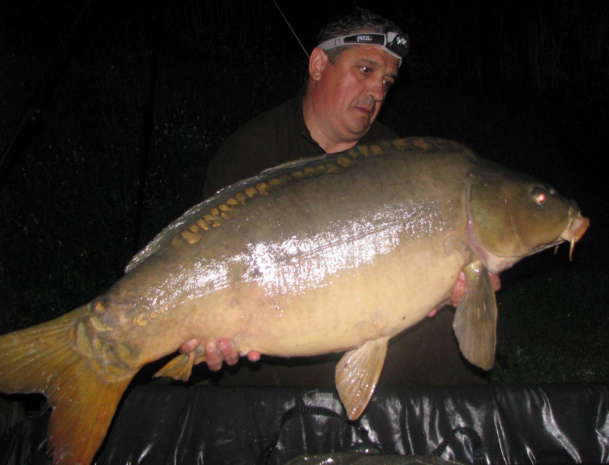 Balkan lake 19 - 26 septembrie 2015 - 20,0 kg
